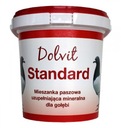 Dolfos Dolvit Standard 1 kg - prípravok pre holuby.