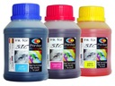 SIC 3x250ml Farebný INK HP/CANON/LEXMARK Kuriér