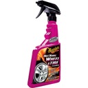 MEGUIARS HORÚCE ráfiky VŠETKY KOLESÁ 710ML G9524 - krvavé f