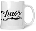 Hrnček CHAOS COORDINATOR