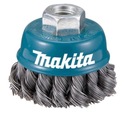 MAKITA d-24119 Drôtená kefa na brúsku 60m