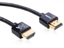 HDMI-HDMI kábel 3m v1.4 3D tenký tenký Štetín