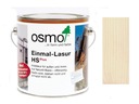 OSMO 9211 Jednorazová Glazúra 2,5l Smrek biely