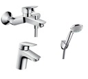 Vaňový set Hansgrohe LOGIS Crometta