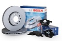 BOSCH Doštičky Predné Kotúče - AUDI A3 8V 288mm