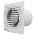 TICHÝ KÚPEĽŇOVÝ VENTILÁTOR 100 S T - časovač