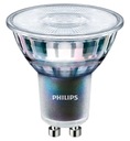 PHILIPS Master LED ExpertColor GU10 žiarovka 400 lm 5,5 W 4000 K