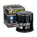 Olejový filter HIFLOFILTRO HF175 HARLEY DAVIDSON