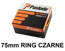 PASLODE NAILS 75 RING 2500+2g a Ci Xi