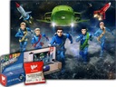 THUNDERBIRDS 3D TAPETY FOTOGRAFIE 3D + LEPIDLO