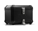 SW-MOTECH Topcase TRAX ION 38L Alu Black