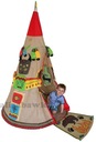 Indický stanový domček Wigwam Tipi KIDDY PLAY + príslušenstvo