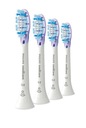 Philips Gum Care G3 White hroty HX9054/17 - 4 ks