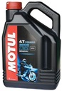 MOTUL 3000 MINERÁLNY MOTOROVÝ OLEJ 4T 20W50 4L