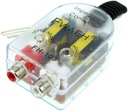 High to Low Audio Converter 50W____BTE-631