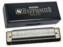 Harmonika Suzuki HarpMaster MR-200 HG