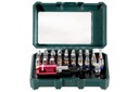 METABO IMBUS BIT SET 32 dielov pre SKRUTKOVAČ