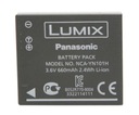 ORIGINÁL Panasonic NCA-YN101H DMW-BCK7E f-ra DPH