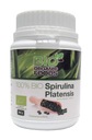 SPIRULINA PLATENSIS ECO BIO 1200TAB PO 250mg DETOX