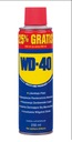 WD-40 WD40 250ml ODSTRAŇOVANIE HRDZE TUKU multifunkčné