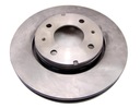 PREDNÝ DISK CARISMA VOLVO V40 S40 281x24mm