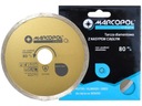 DIAMANTOVÝ DISK S PRIEBEŽNÝM KRYTOM fi 230X22,23mm