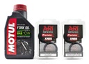 Lagové tesnenia Ariete ARI.144 + ARI.109 + MOTUL