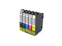 5 ATRAMENTOV PRE EPSON T1291 SX235W SX435W SX440W SX445W