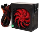 PC zdroj 850W 80+ ČIERNA 14cm 4xSATA 2xPCI-e