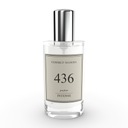 FM 436 INTENSE parfém 50 ml sladký