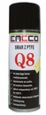 EMCCO Q8 VYSOKO KVALITNÉ PTFE TUKY 400ml. ..2260