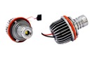 LED OZNAČOVACIE ŽIAROVKY BMW E39 E53 X5 E60 E87 E65 E66