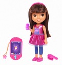 Fisher Price DXB81 Hovoriaca dora a smartfón