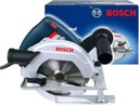 OKRUŽNÁ PÍLA 1200W GKS 600 BOSCH