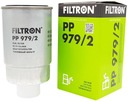 FILTRON PALIVOVÝ FILTER PP979/2 KIA HYUNDAI CRDI