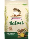 Versele Laga Mini Hamster Nature Krmivo pre trpasličích škrečkov 400g