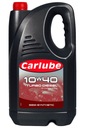 Carlube 10W40 polosyntetický diesel 4,55 l