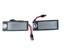 LED DOSKA LIGHT VOLVO S60 S80 V70 XC90