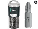 WERA 100 PH1 BOX BIT SET