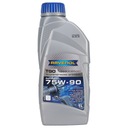 RAVENOL TGO 75W90 GL5 1L - prevodový olej pre manuálne a manuálne prevodovky