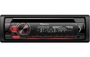 PIONEER DEH-S410BT RÁDIO USB CD BT iPhone Spotify