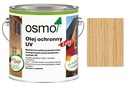 OSMO UV OCHRANNÝ OLEJ EXTRA 420 Bezfarebný 3L + Štetec