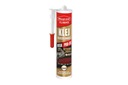 MEGA PRO-FIX STRONG lepidlo na tmel 310ml biele