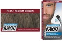 Just For Men Odstraňovač šedej brady MEDIUM BROWN M35