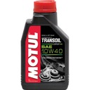 MOTUL 10W-40 TRANSOIL EXPERT OIL 1L motorový olej Motul Transoil Expert