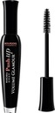 BOURJOIS MASCARA PUSH UP BLACK MASCARA MEGA VOLUME