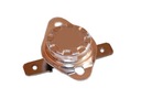 Termostat NO KSD301B-25A 25/10°C 10A