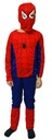 OUTFIT SPIDER MAN KOSTÝM SPIDERMAN 4-6 rokov M