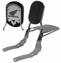 HONDA VTX 1300 SISSY BAR SPOLUJAZDCA CHRBTA