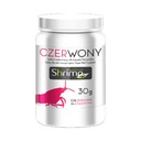 Shrimp Nature Red 30g - krmivo zvýrazňujúce farbu